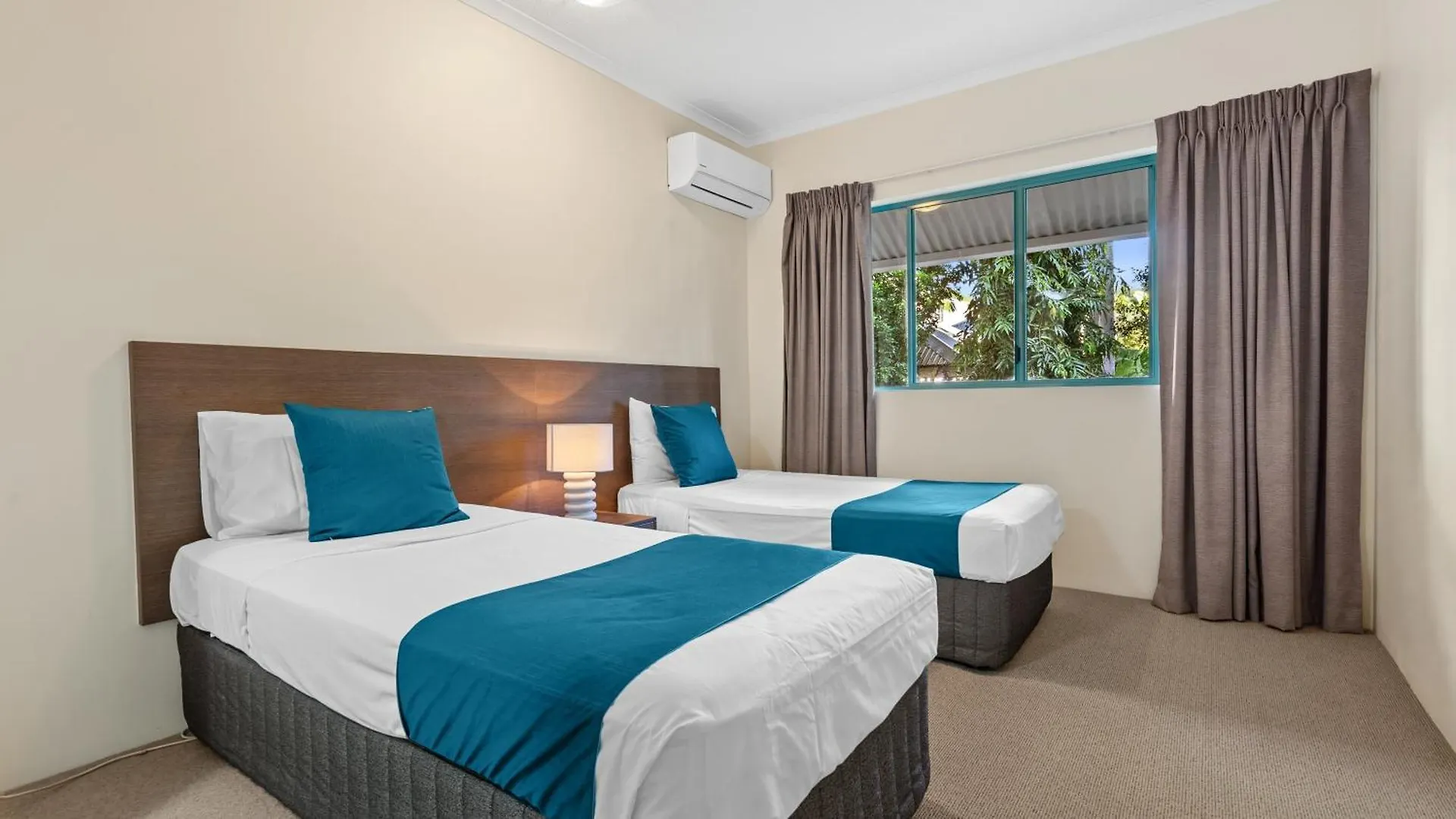 Coral Sands Beachfront Resort Trinity Beach 4*,  Australien
