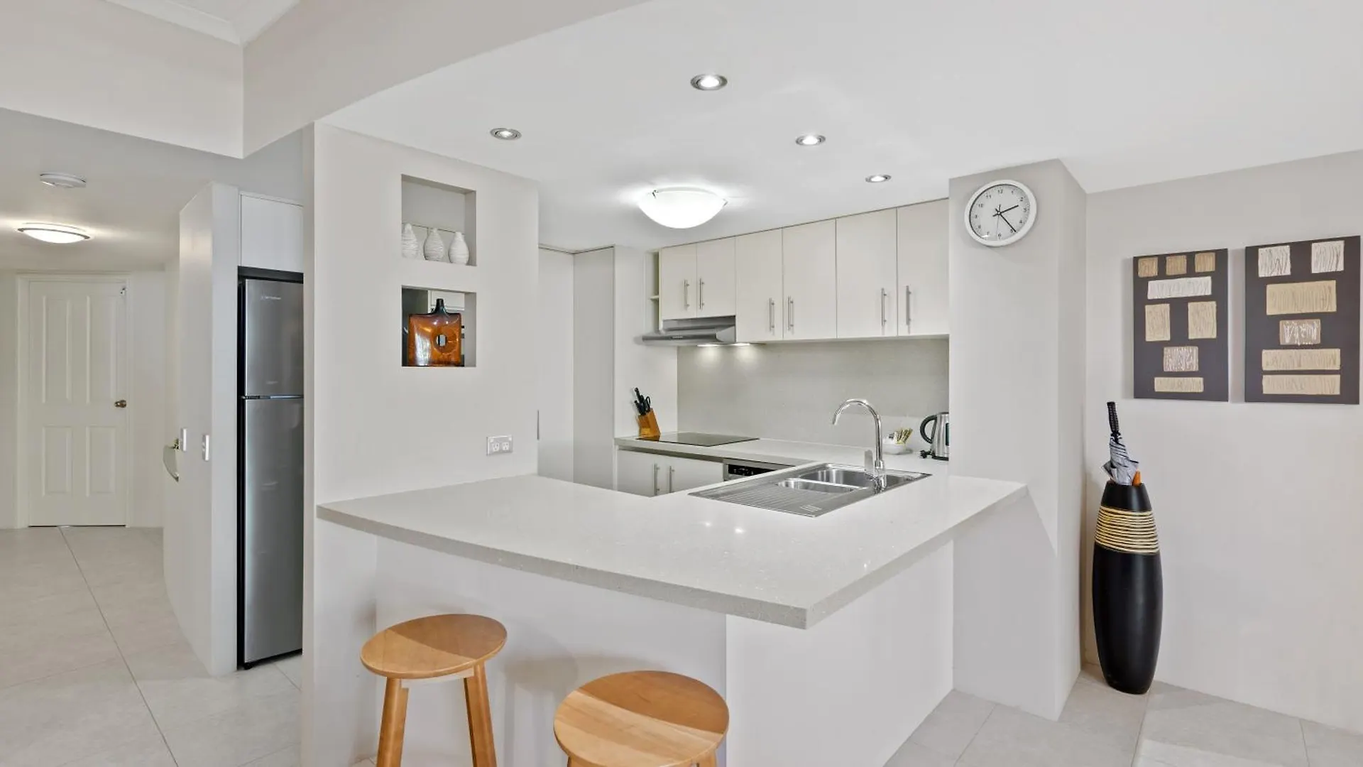 Coral Sands Beachfront Resort Trinity Beach Australien