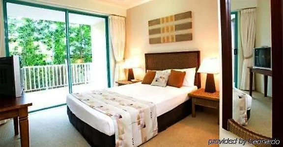 Aparthotel Coral Sands Beachfront Resort Trinity Beach