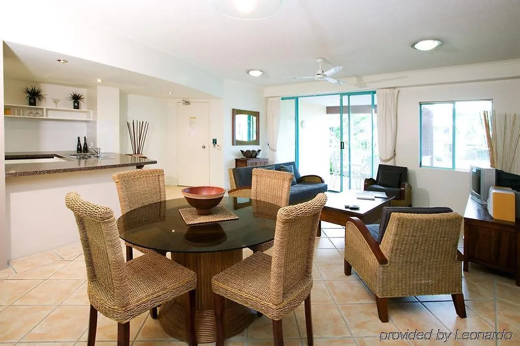 Aparthotel Coral Sands Beachfront Resort Trinity Beach