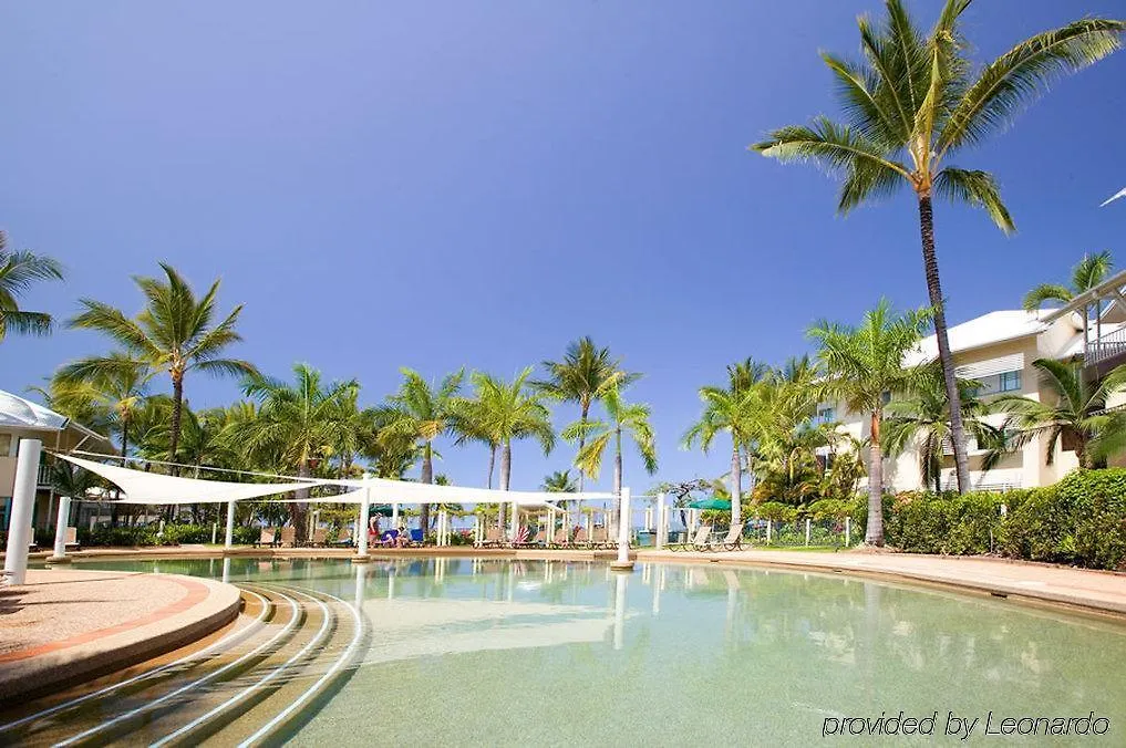 Aparthotel Coral Sands Beachfront Resort Trinity Beach