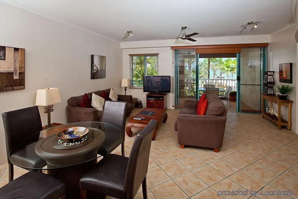 Coral Sands Beachfront Resort Trinity Beach