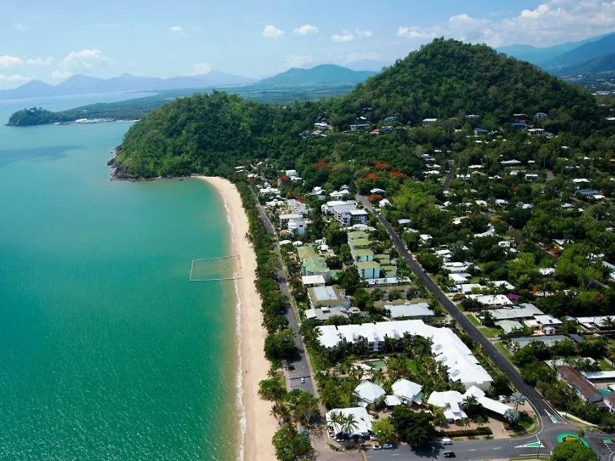 Coral Sands Beachfront Resort Trinity Beach