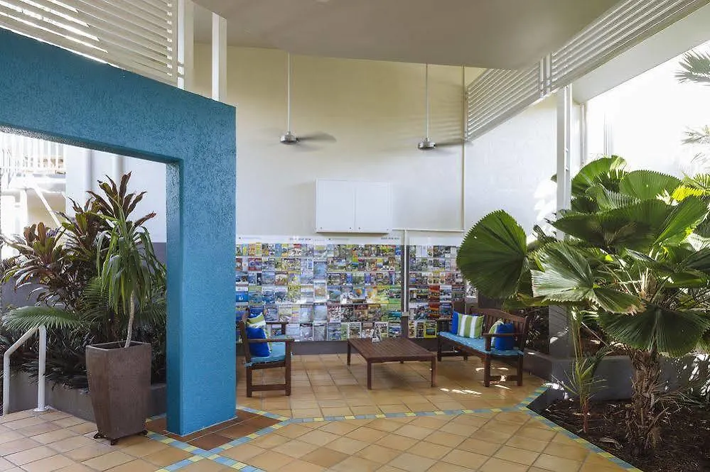 Coral Sands Beachfront Resort Trinity Beach 4*,  Australien