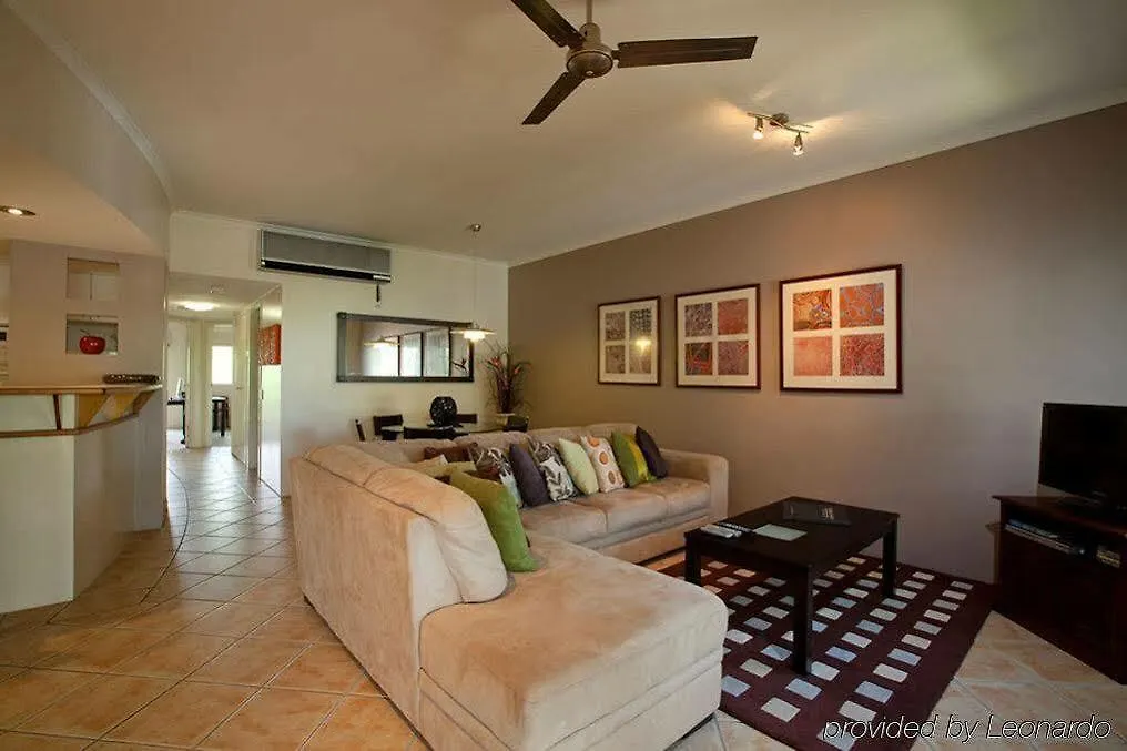 **** Aparthotel Coral Sands Beachfront Resort Trinity Beach Australien