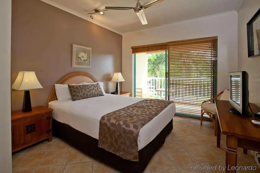 Aparthotel Coral Sands Beachfront Resort Trinity Beach