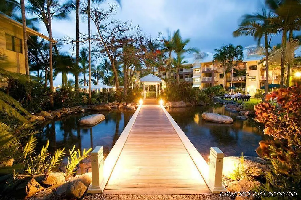 Coral Sands Beachfront Resort Trinity Beach Aparthotel