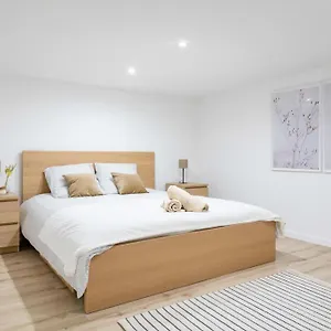 Apartment Grand T4 Avec 3Sdb - Quartier Joliette - Ideal Familles Et Groupes