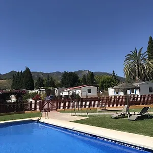 Campsite Malaga Monte Parc