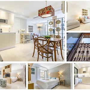 Apartment Living By Cathedral