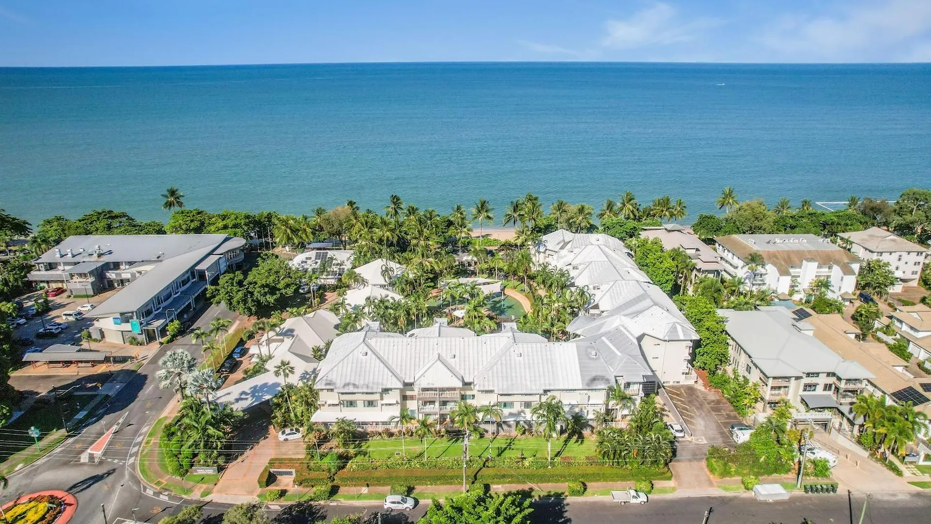 Aparthotel Coral Sands Beachfront Resort Trinity Beach