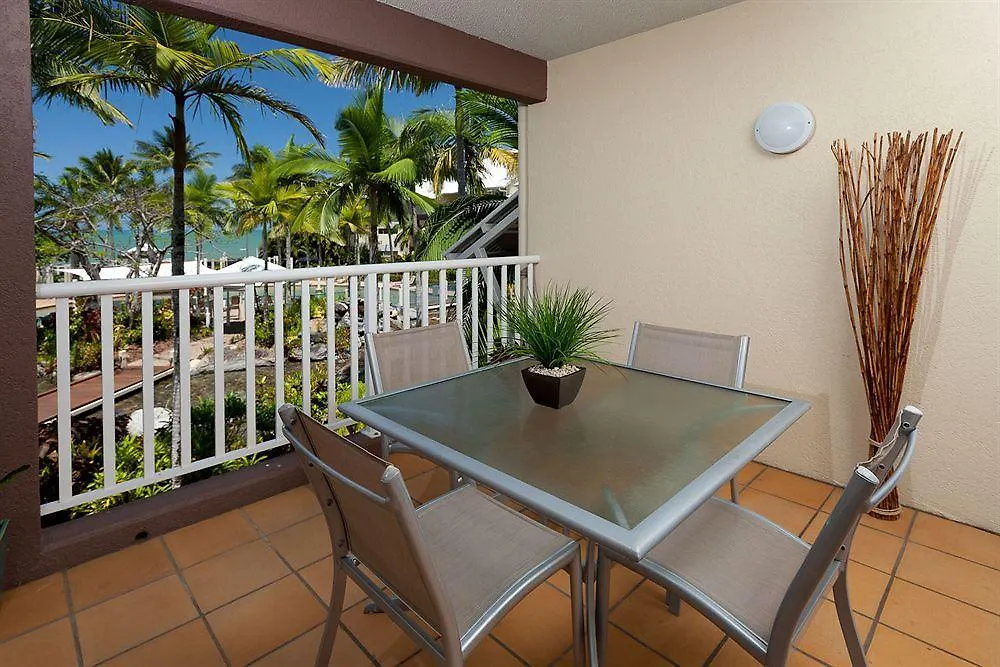 Coral Sands Beachfront Resort Trinity Beach 4*,  Australia