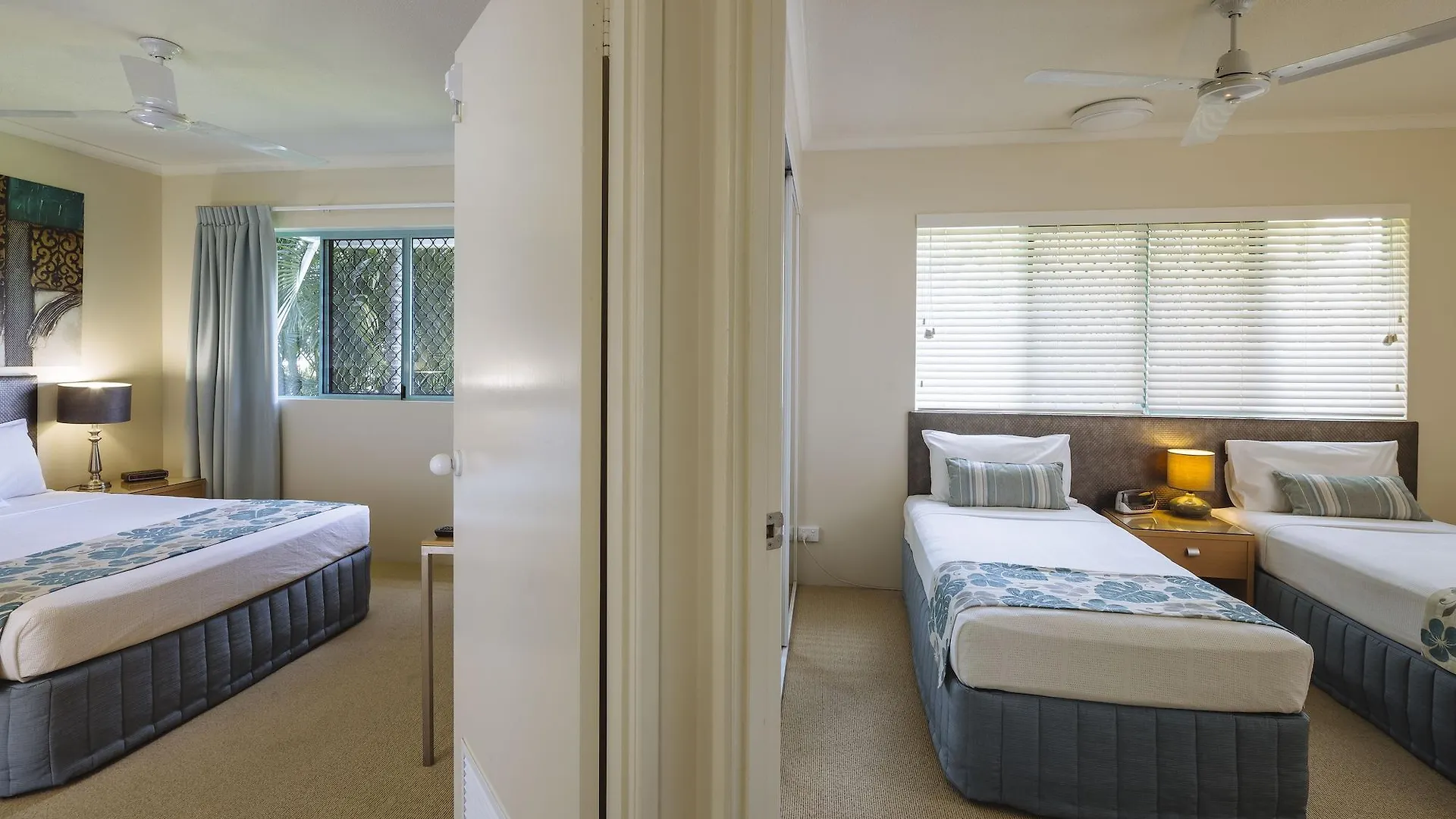 Coral Sands Beachfront Resort Trinity Beach 4*,