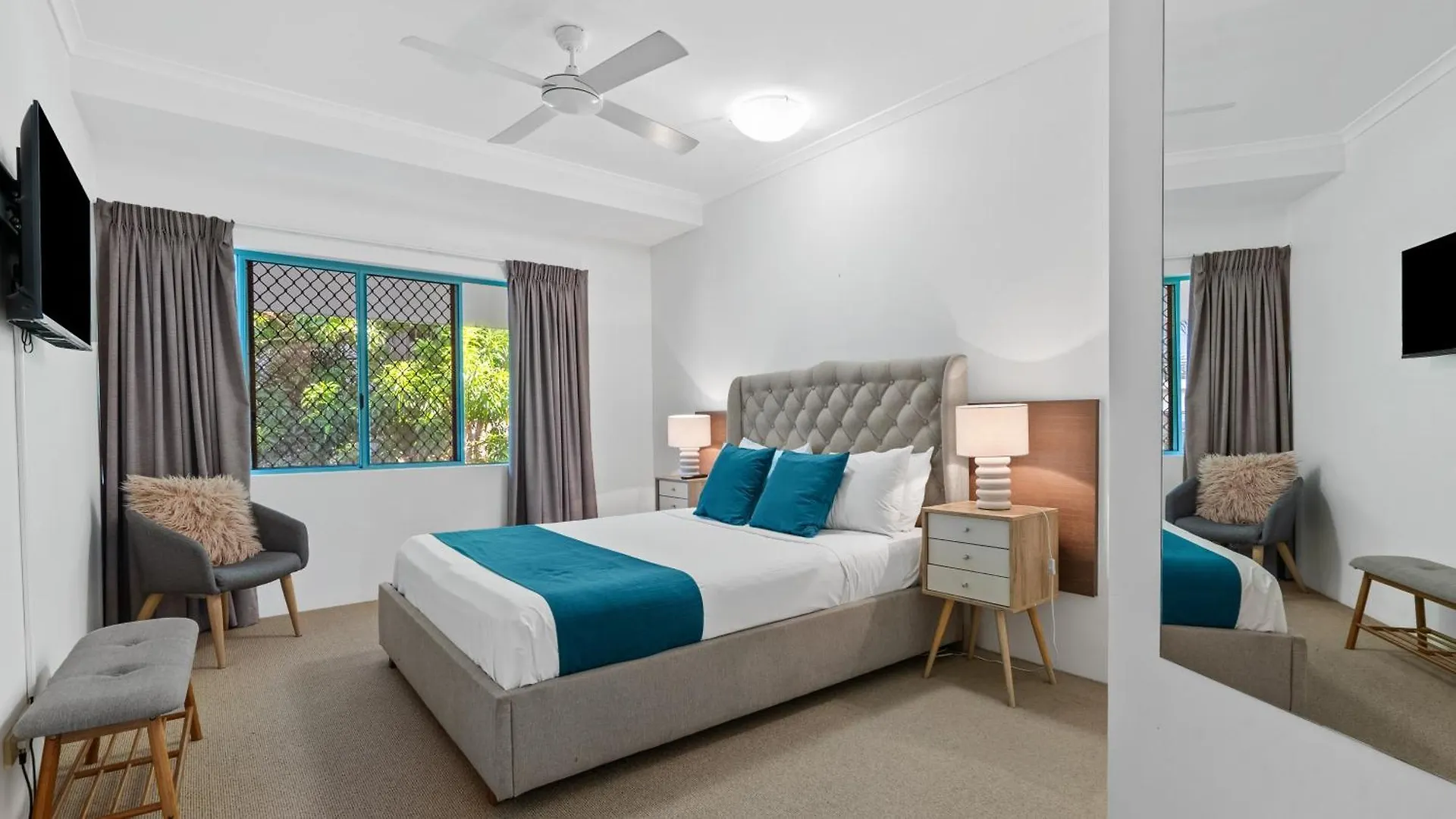 Coral Sands Beachfront Resort Trinity Beach