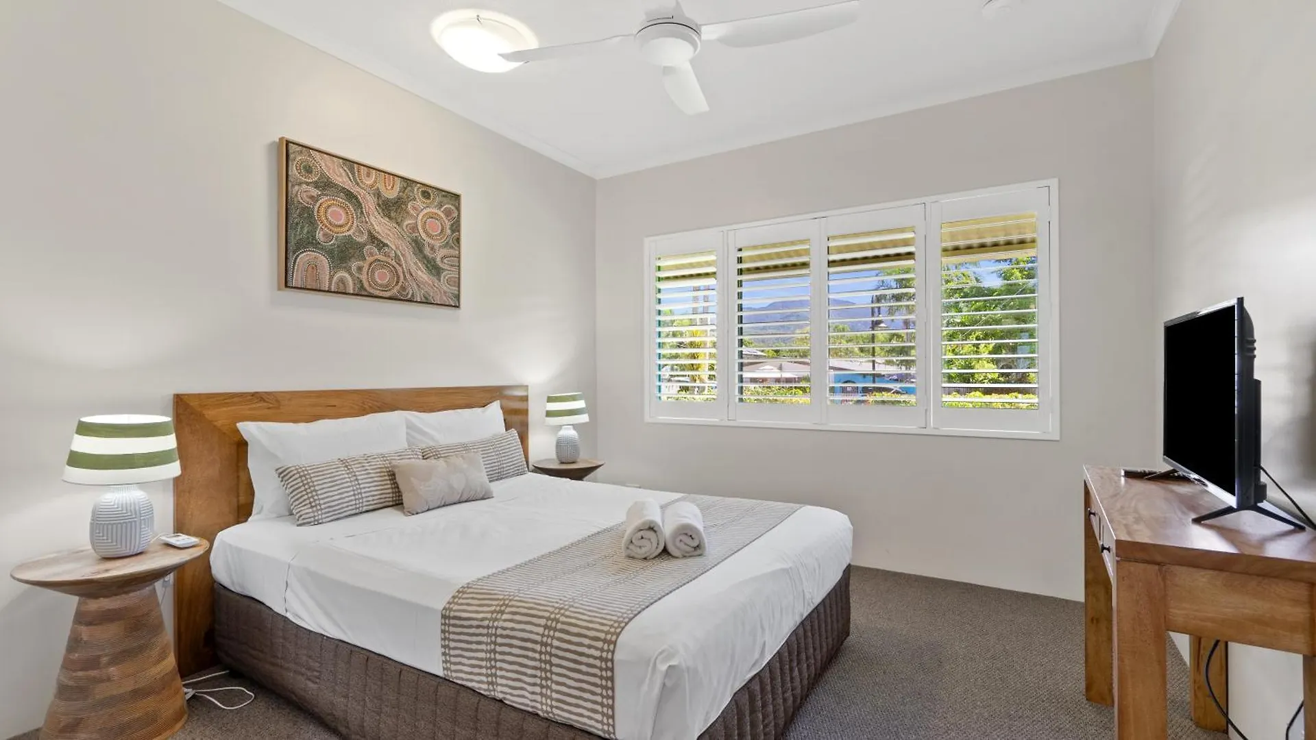 Coral Sands Beachfront Resort Trinity Beach Australia