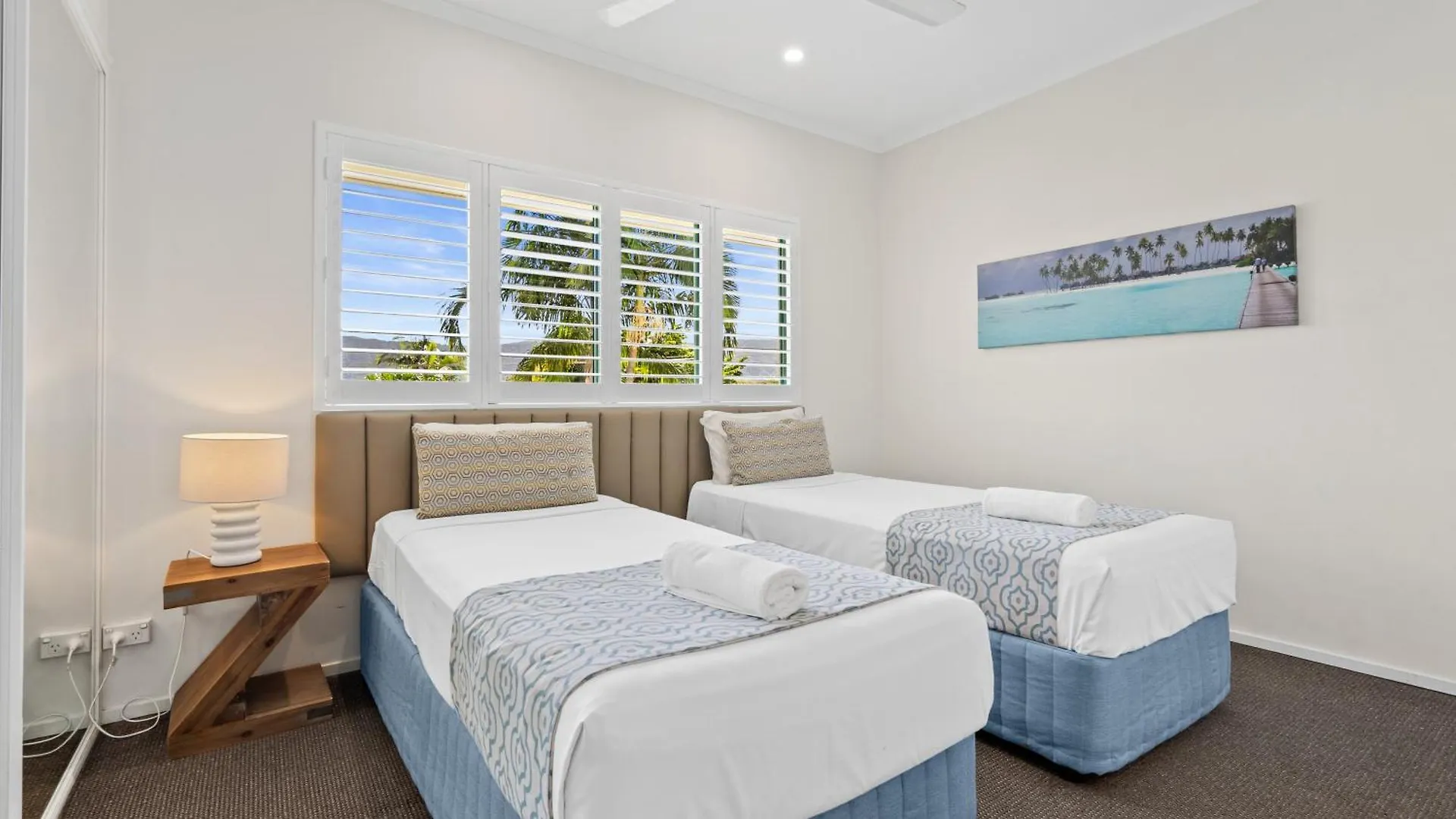 **** Aparthotel Coral Sands Beachfront Resort Trinity Beach Australia