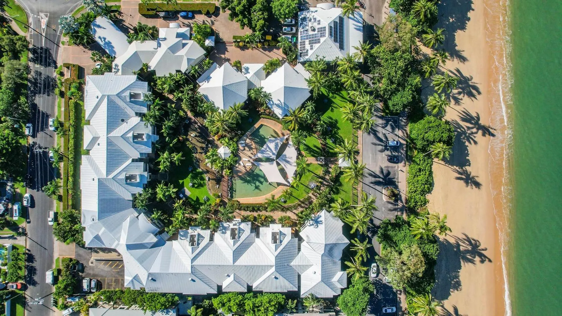 Aparthotel Coral Sands Beachfront Resort Trinity Beach