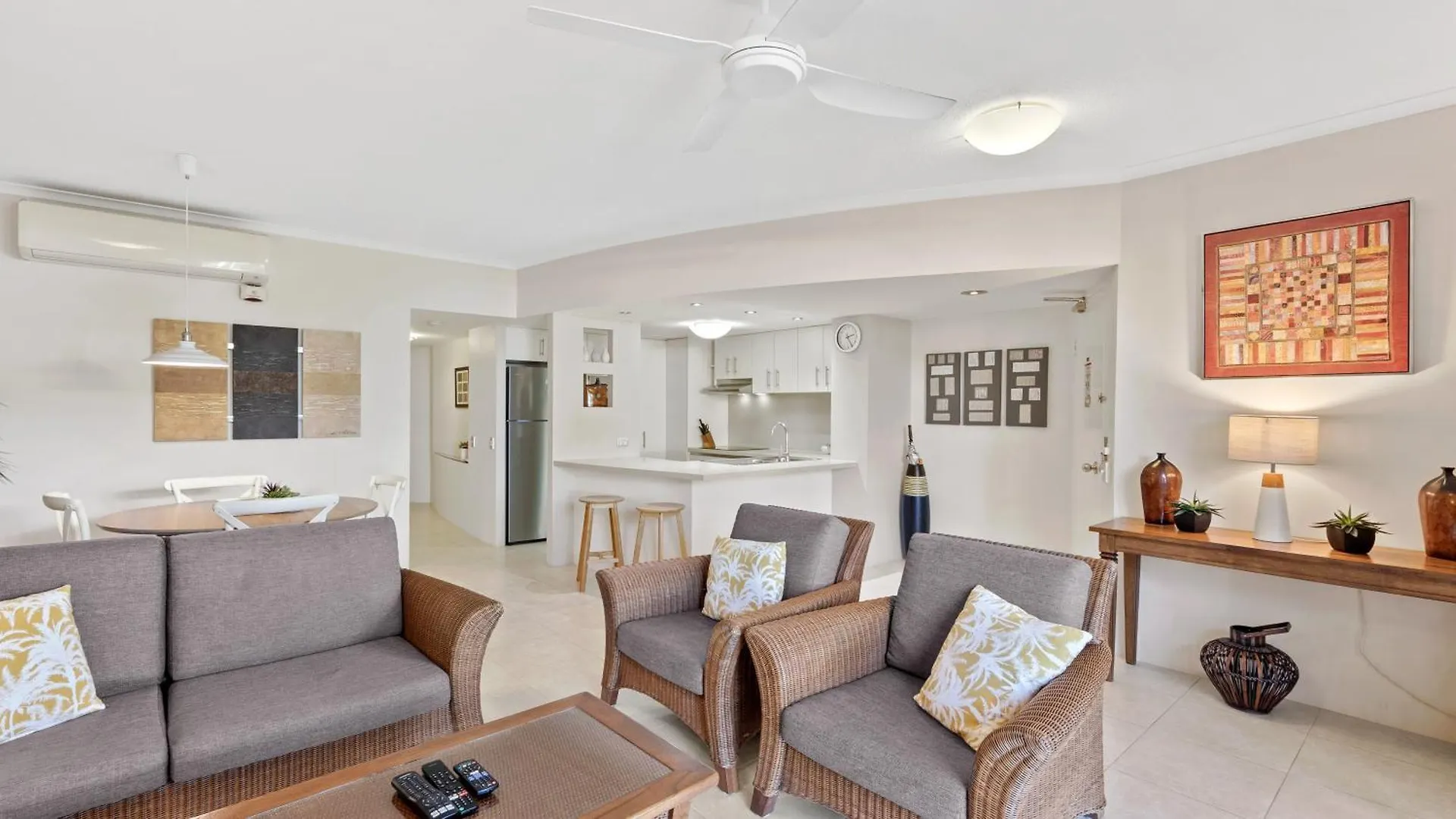 Coral Sands Beachfront Resort Trinity Beach 4*,  Australia