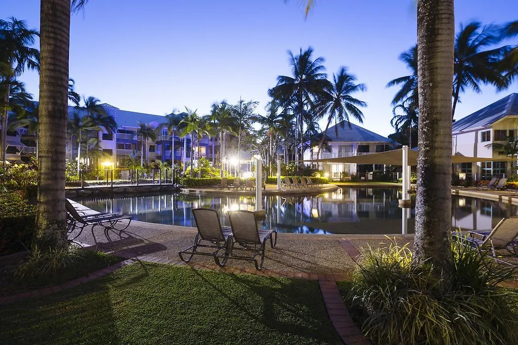 Coral Sands Beachfront Resort Trinity Beach Aparthotel