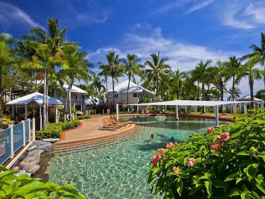 Coral Sands Beachfront Resort Trinity Beach Aparthotel