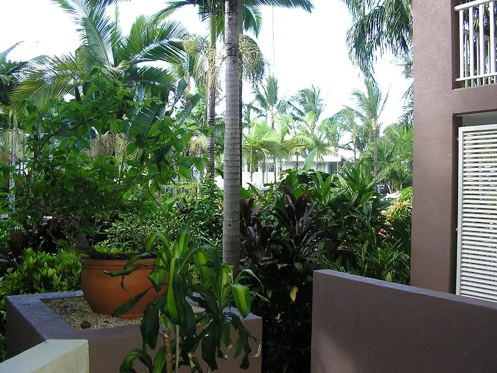 **** Aparthotel Coral Sands Beachfront Resort Trinity Beach Australia